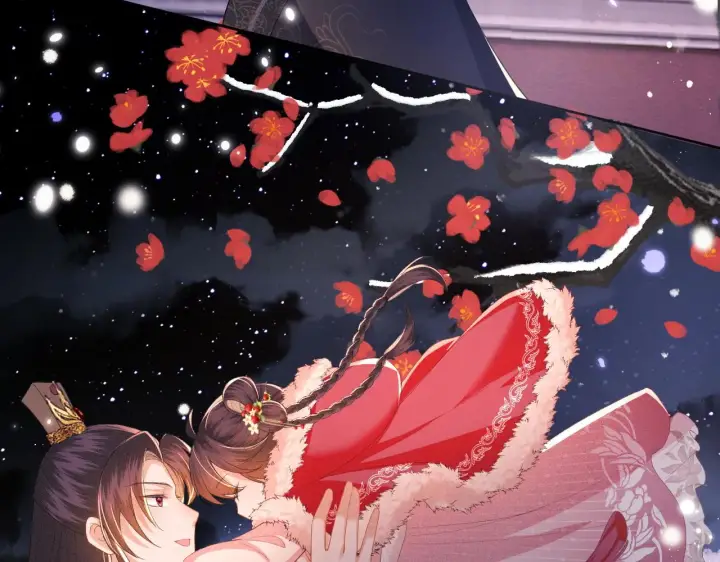 漫画《满级绿茶穿成小可怜》第31话 你接住我啦！第97张图