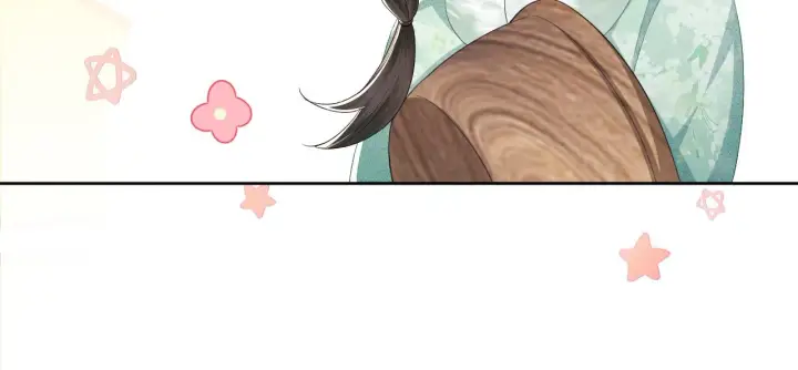 漫画《满级绿茶穿成小可怜》第33话 要殿下亲亲才起来第71张图