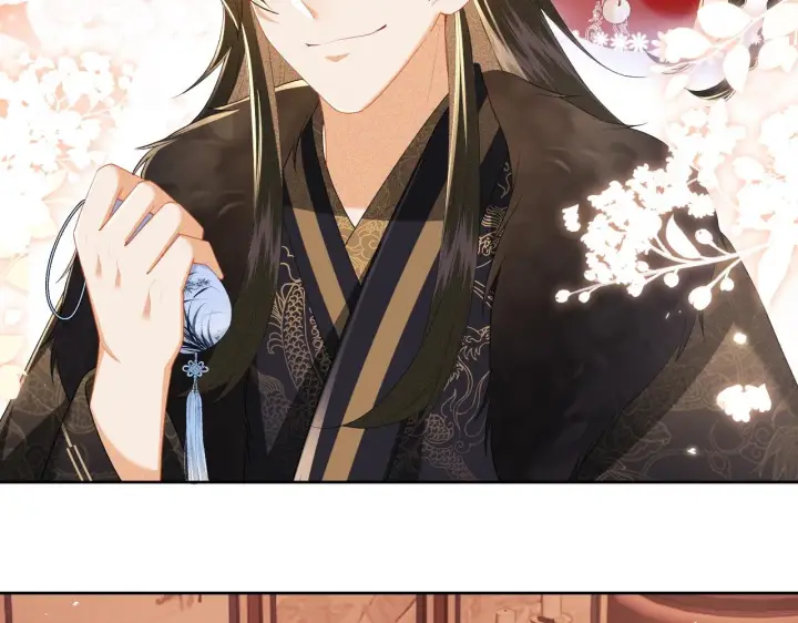 漫画《满级绿茶穿成小可怜》第34话 香囊被抢第25张图