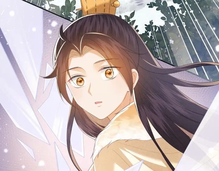 漫画《满级绿茶穿成小可怜》第35话 送你的礼物是快乐第38张图