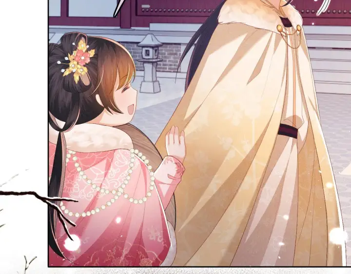 漫画《满级绿茶穿成小可怜》第35话 送你的礼物是快乐第61张图