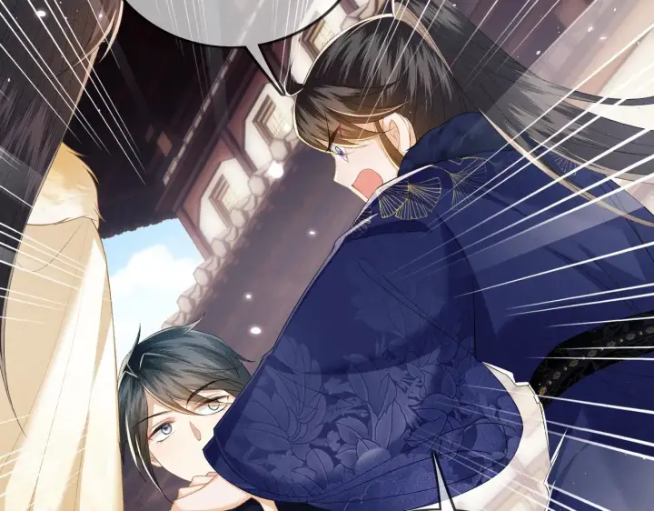 漫画《满级绿茶穿成小可怜》第36话 带小鹿骑马第60张图
