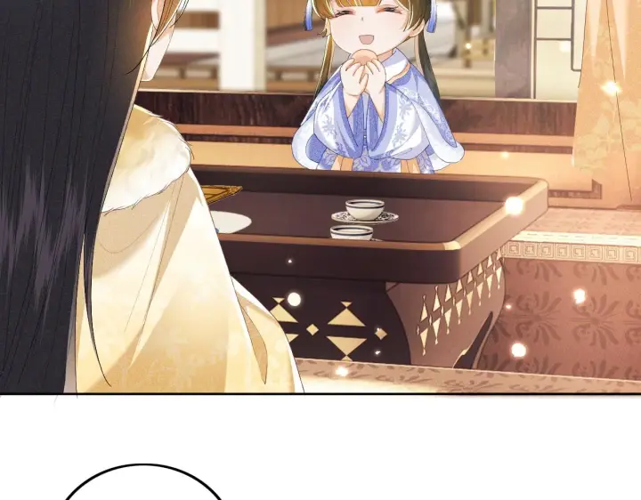 漫画《满级绿茶穿成小可怜》第37话 梅妃娘娘第42张图