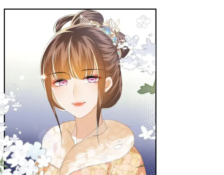 漫画《满级绿茶穿成小可怜》第41话 梅妃发难第51张图