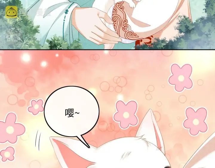 漫画《满级绿茶穿成小可怜》第45话 小白狐第57张图