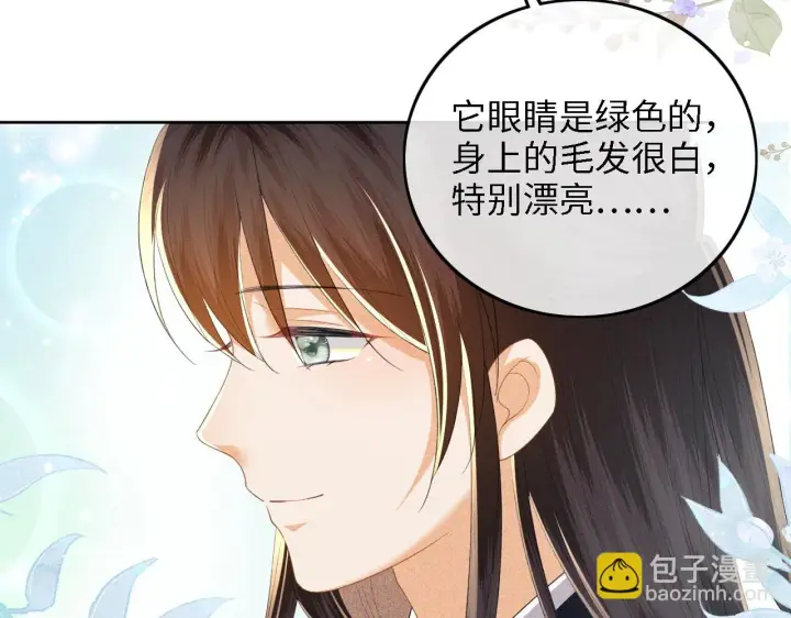 漫画《满级绿茶穿成小可怜》第48话 去见小漂亮第71张图