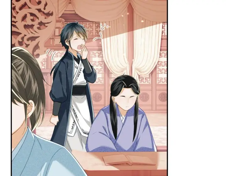 漫画《满级绿茶穿成小可怜》第50话 替小漂亮出头！第17张图