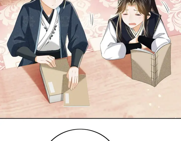 漫画《满级绿茶穿成小可怜》第50话 替小漂亮出头！第22张图