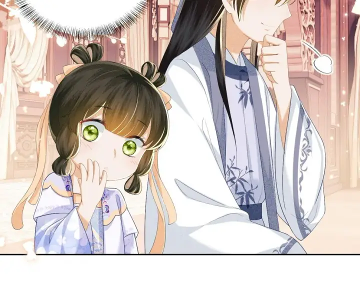 漫画《满级绿茶穿成小可怜》第50话 替小漂亮出头！第34张图