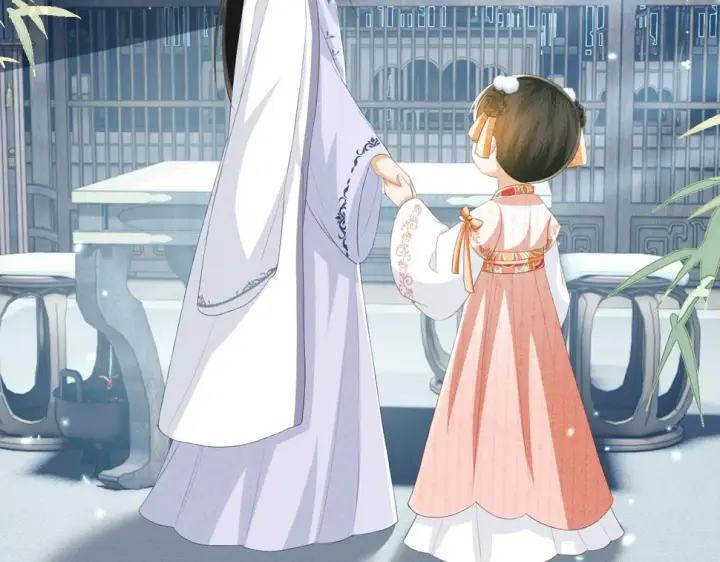 漫画《满级绿茶穿成小可怜》第52话 独一无二的姑娘第25张图