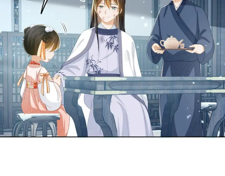 漫画《满级绿茶穿成小可怜》第52话 独一无二的姑娘第41张图