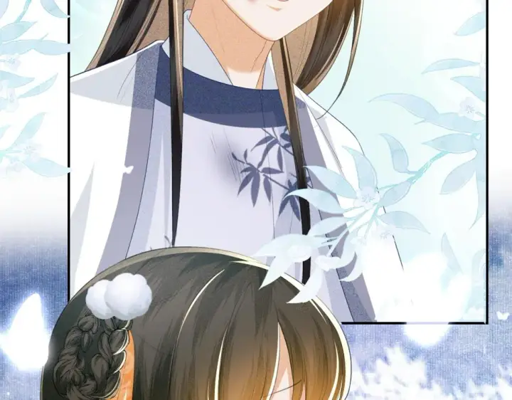 漫画《满级绿茶穿成小可怜》第52话 独一无二的姑娘第47张图