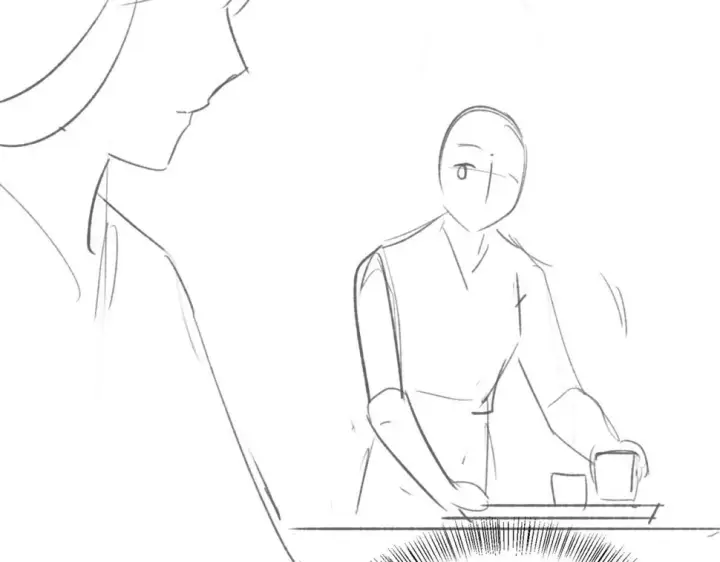 漫画《满级绿茶穿成小可怜》第54话 小漂亮送情报第90张图