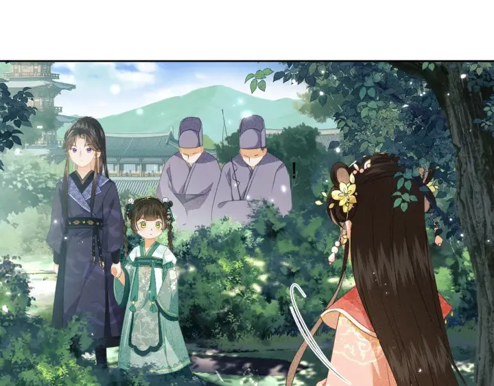 漫画《满级绿茶穿成小可怜》第6话 真男主登场第34张图