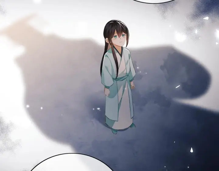 漫画《满级绿茶穿成小可怜》第6话 真男主登场第63张图