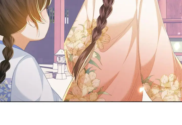 漫画《满级绿茶穿成小可怜》第56话 梅妃毁容第84张图