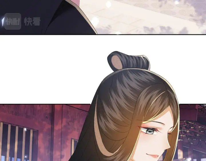 漫画《满级绿茶穿成小可怜》第58话 一家四口，整整齐齐第26张图