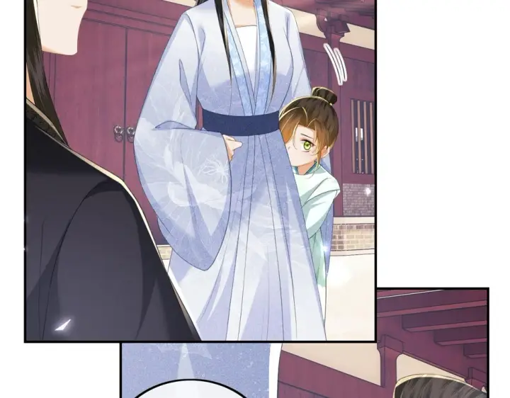 漫画《满级绿茶穿成小可怜》第58话 一家四口，整整齐齐第48张图