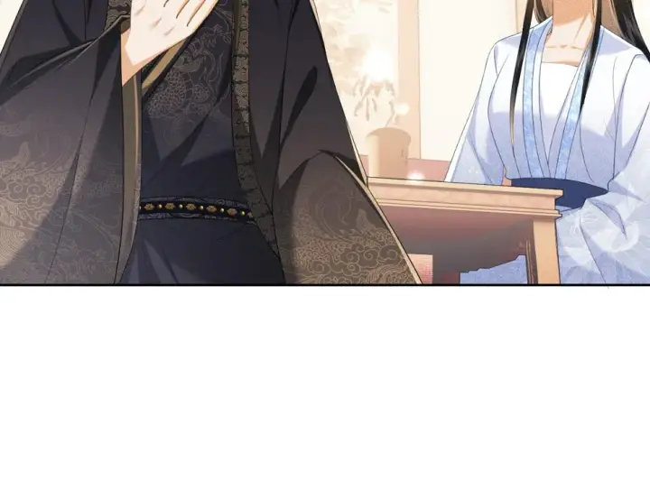 漫画《满级绿茶穿成小可怜》第58话 一家四口，整整齐齐第75张图