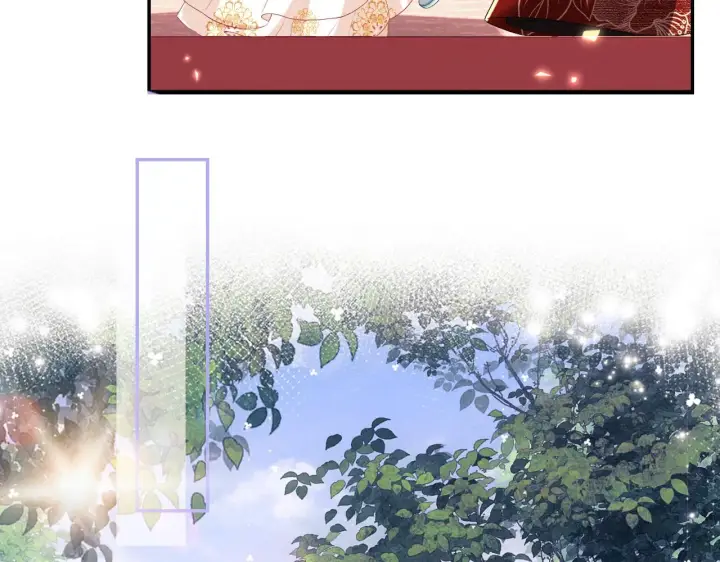 漫画《满级绿茶穿成小可怜》第61话 能否打动太后呢？第24张图