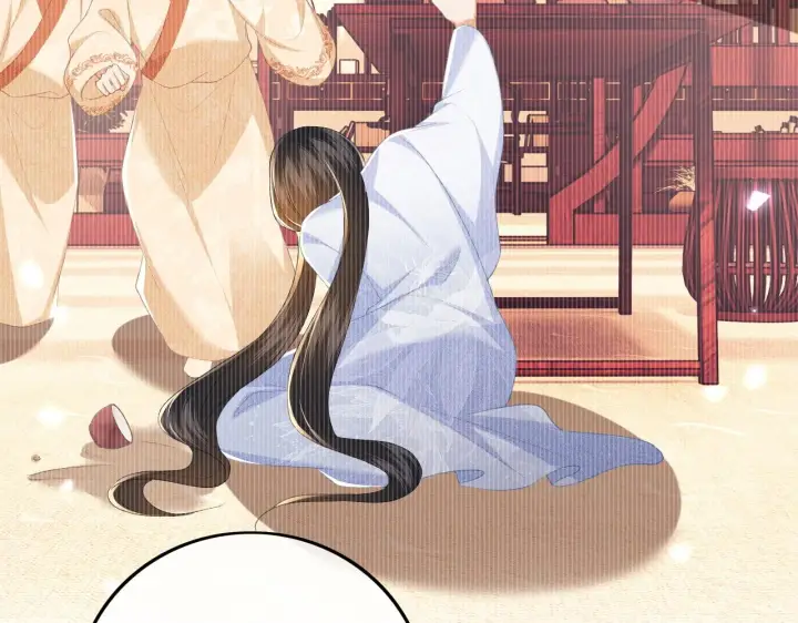 漫画《满级绿茶穿成小可怜》第64话 惠妃梅嫔反目第24张图