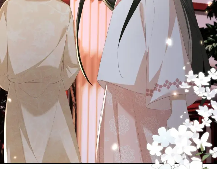 漫画《满级绿茶穿成小可怜》第64话 惠妃梅嫔反目第84张图