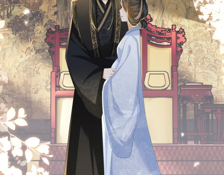 漫画《满级绿茶穿成小可怜》第65话 互相攀咬第35张图