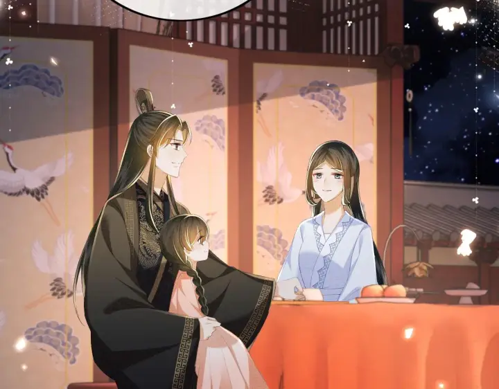 漫画《满级绿茶穿成小可怜》第65话 互相攀咬第71张图