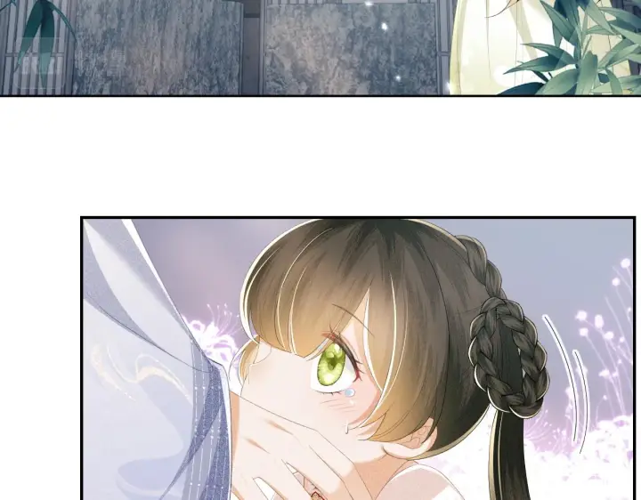 漫画《满级绿茶穿成小可怜》第67话 给小漂亮送冰棍第45张图