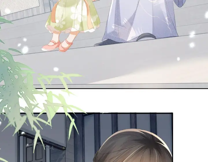 漫画《满级绿茶穿成小可怜》第67话 给小漂亮送冰棍第60张图