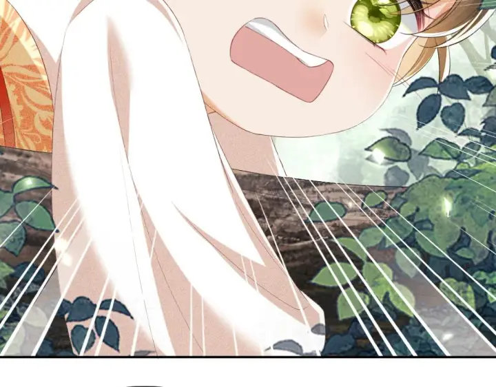 漫画《满级绿茶穿成小可怜》第69话 奚行疆惹怒小鹿第14张图