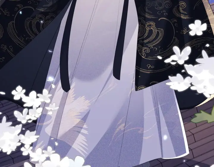 漫画《满级绿茶穿成小可怜》第76话 要亲亲第49张图