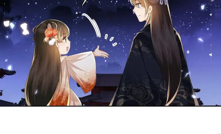 漫画《满级绿茶穿成小可怜》第76话 要亲亲第56张图