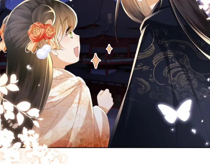 漫画《满级绿茶穿成小可怜》第77话 击掌立誓第12张图