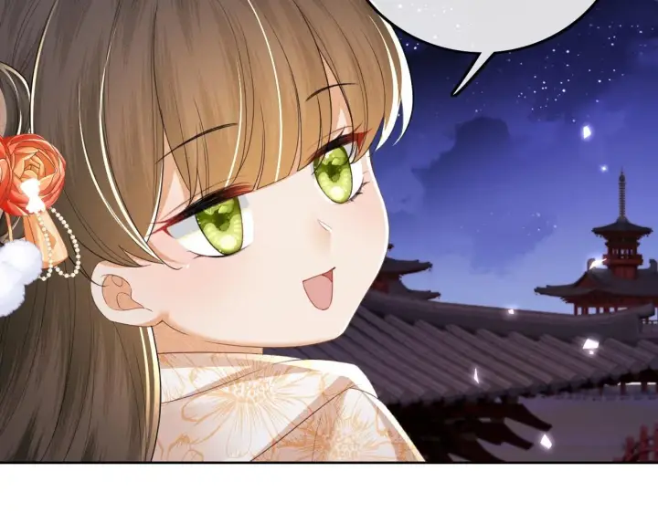 漫画《满级绿茶穿成小可怜》第77话 击掌立誓第17张图