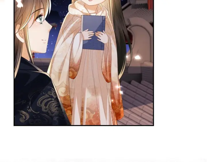 漫画《满级绿茶穿成小可怜》第77话 击掌立誓第29张图