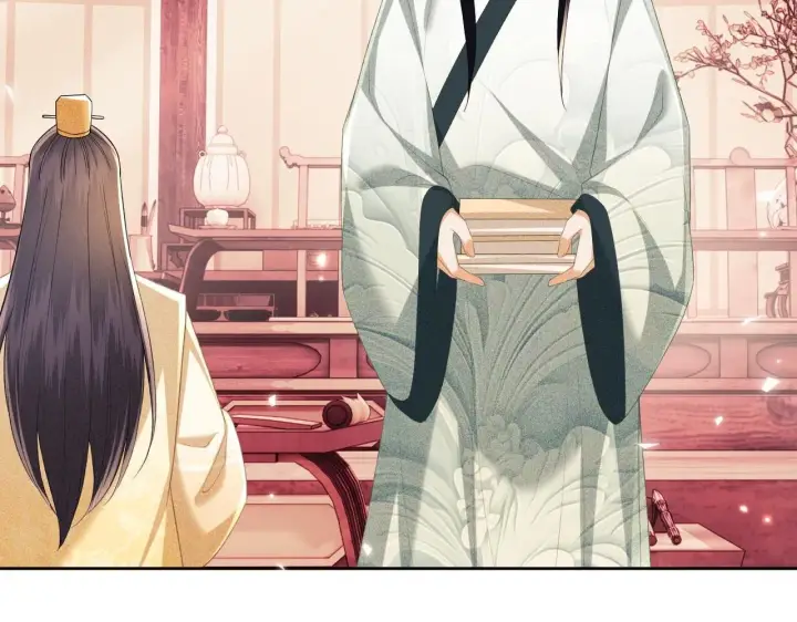 漫画《满级绿茶穿成小可怜》第77话 击掌立誓第70张图