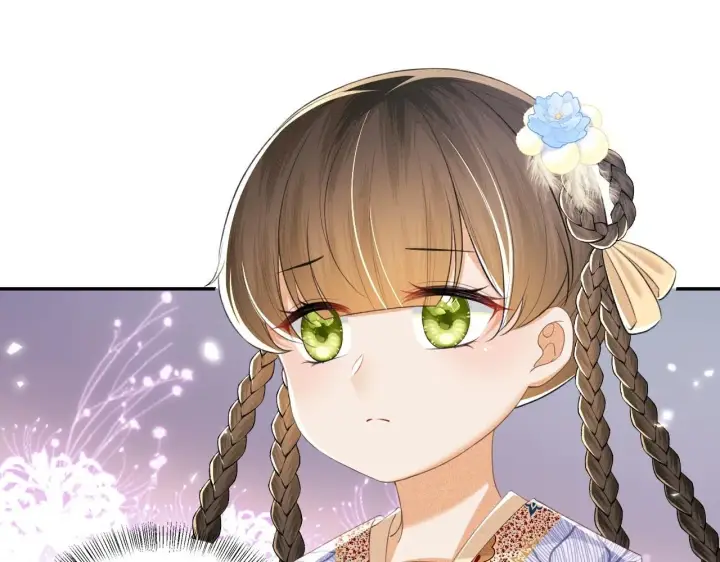 漫画《满级绿茶穿成小可怜》第77话 击掌立誓第71张图