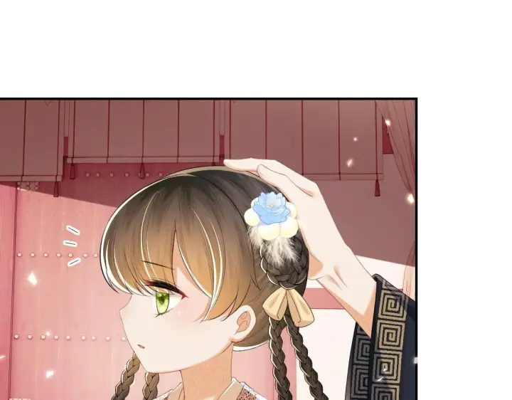 漫画《满级绿茶穿成小可怜》第77话 击掌立誓第77张图