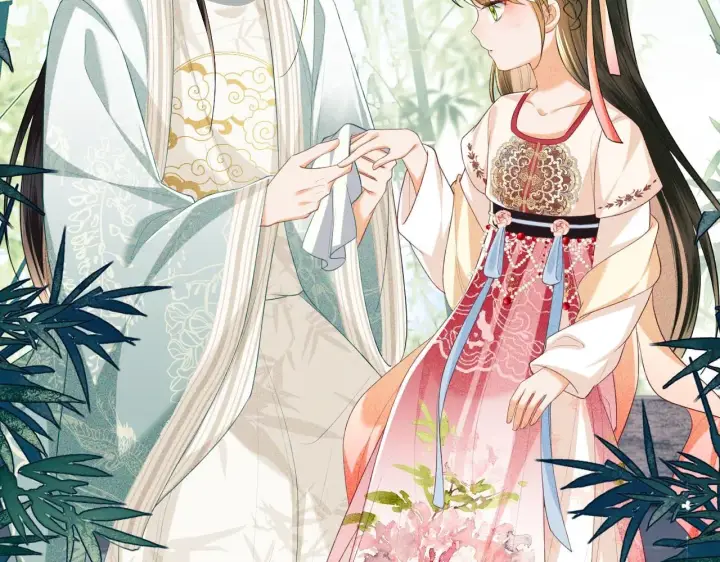漫画《满级绿茶穿成小可怜》第79话 心仪之人第65张图