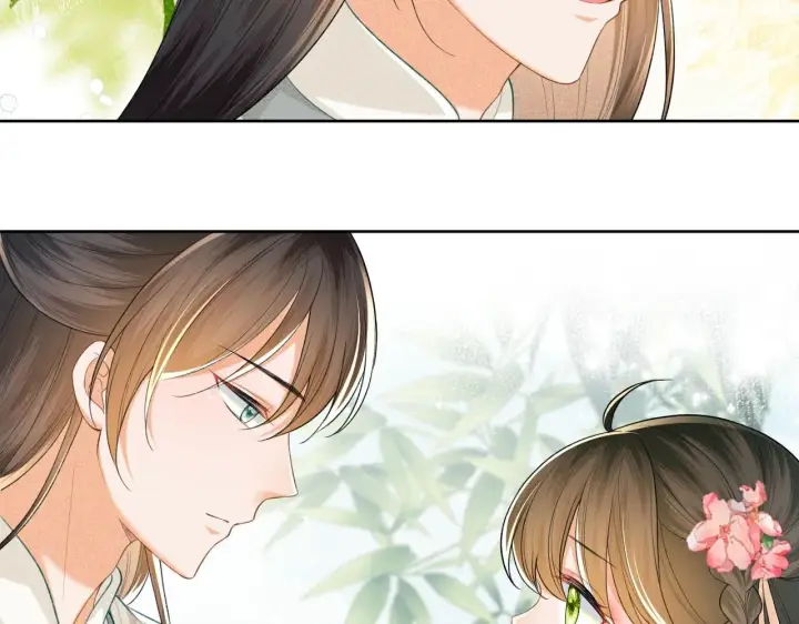 漫画《满级绿茶穿成小可怜》第79话 心仪之人第69张图