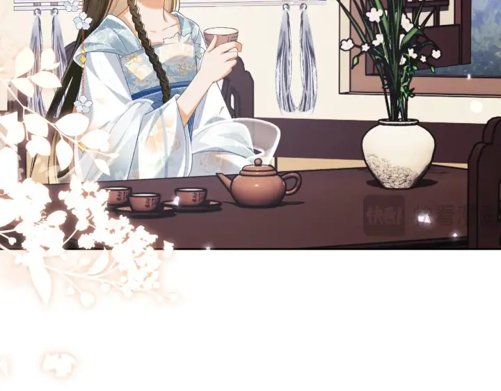 漫画《满级绿茶穿成小可怜》第80话 奚行疆回来了！第34张图