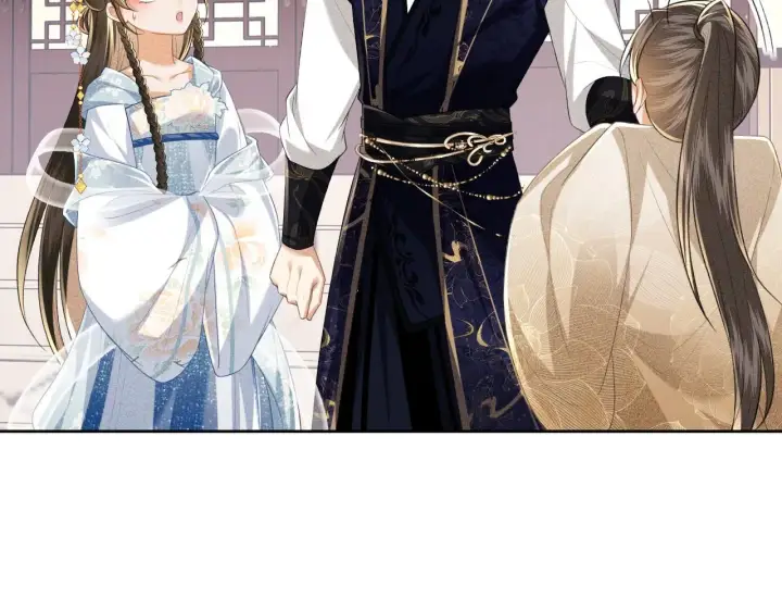 漫画《满级绿茶穿成小可怜》第80话 奚行疆回来了！第49张图