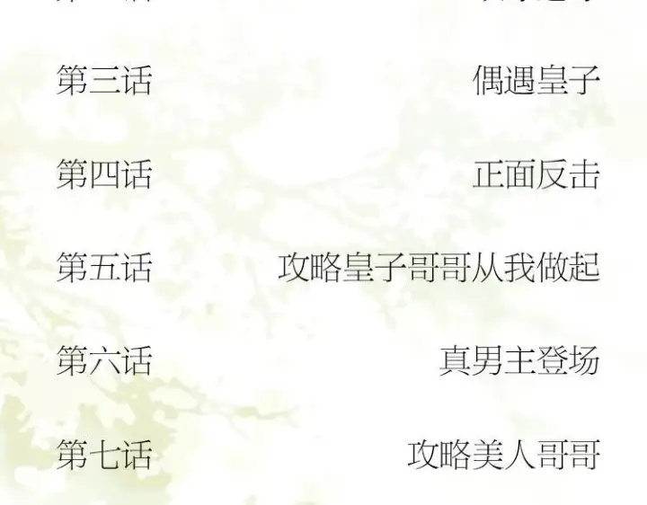 漫画《满级绿茶穿成小可怜》单行本来啦！第24张图
