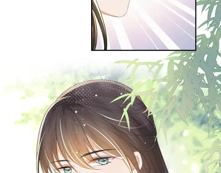 漫画《满级绿茶穿成小可怜》第85话 奚行疆的质问第41张图