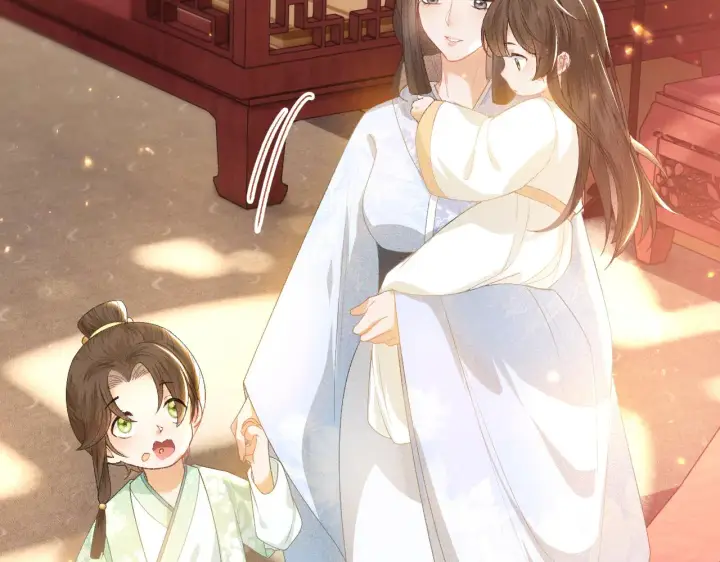 漫画《满级绿茶穿成小可怜》第1话 绿茶穿越成小可怜？第127张图