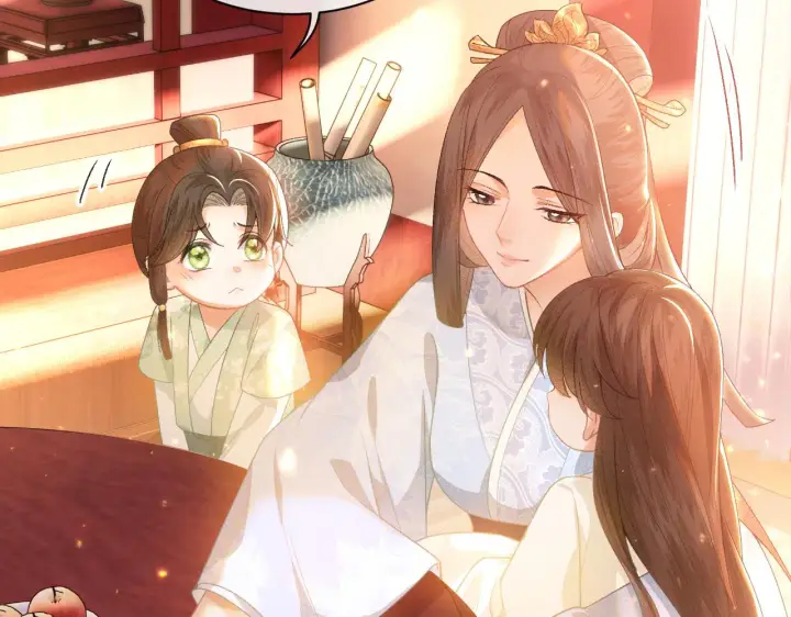 漫画《满级绿茶穿成小可怜》第1话 绿茶穿越成小可怜？第130张图