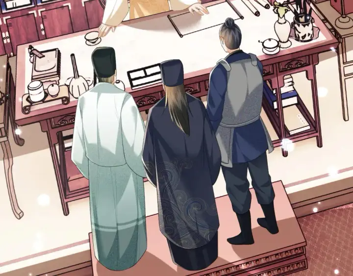 漫画《满级绿茶穿成小可怜》第103话 孤只要一人第20张图