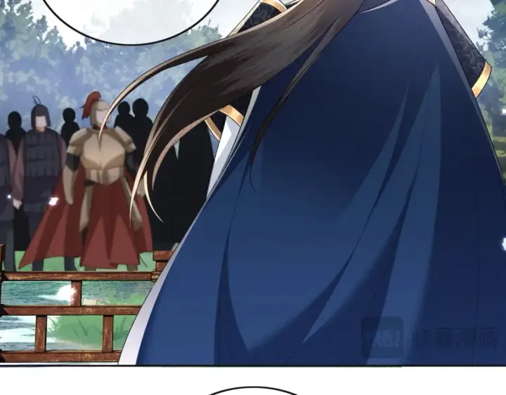 漫画《满级绿茶穿成小可怜》第103话 孤只要一人第53张图