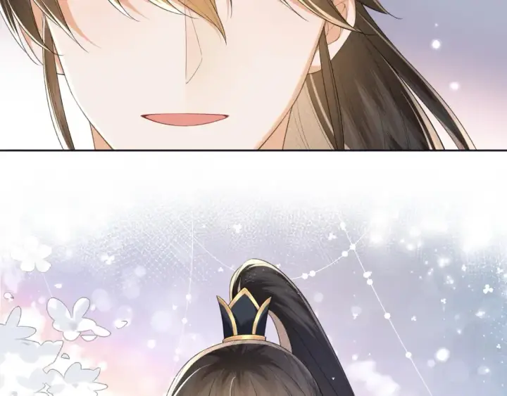 漫画《满级绿茶穿成小可怜》第103话 孤只要一人第57张图